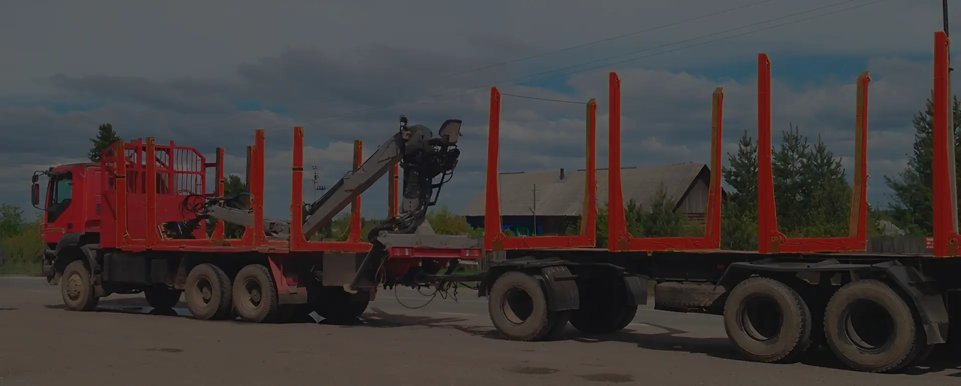Требуется аренда трубовоза для перевозки негабаритных труб в поселке городского типа Звёздный городок (Центральный округ - Московская область), оставляй скорее заявку на сайте